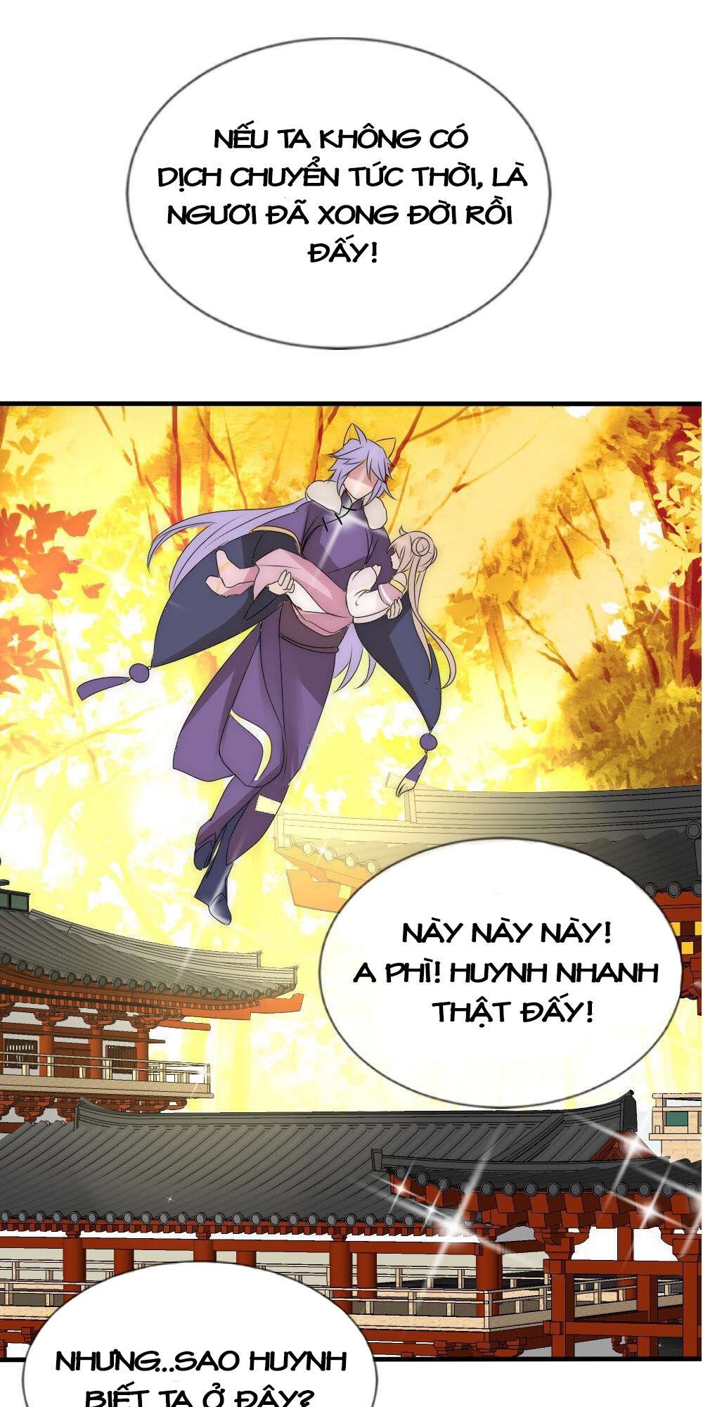 Kế Hoạch Sủng Ái Của Tiểu Công Chúa Chap 15 - Next Chap 16
