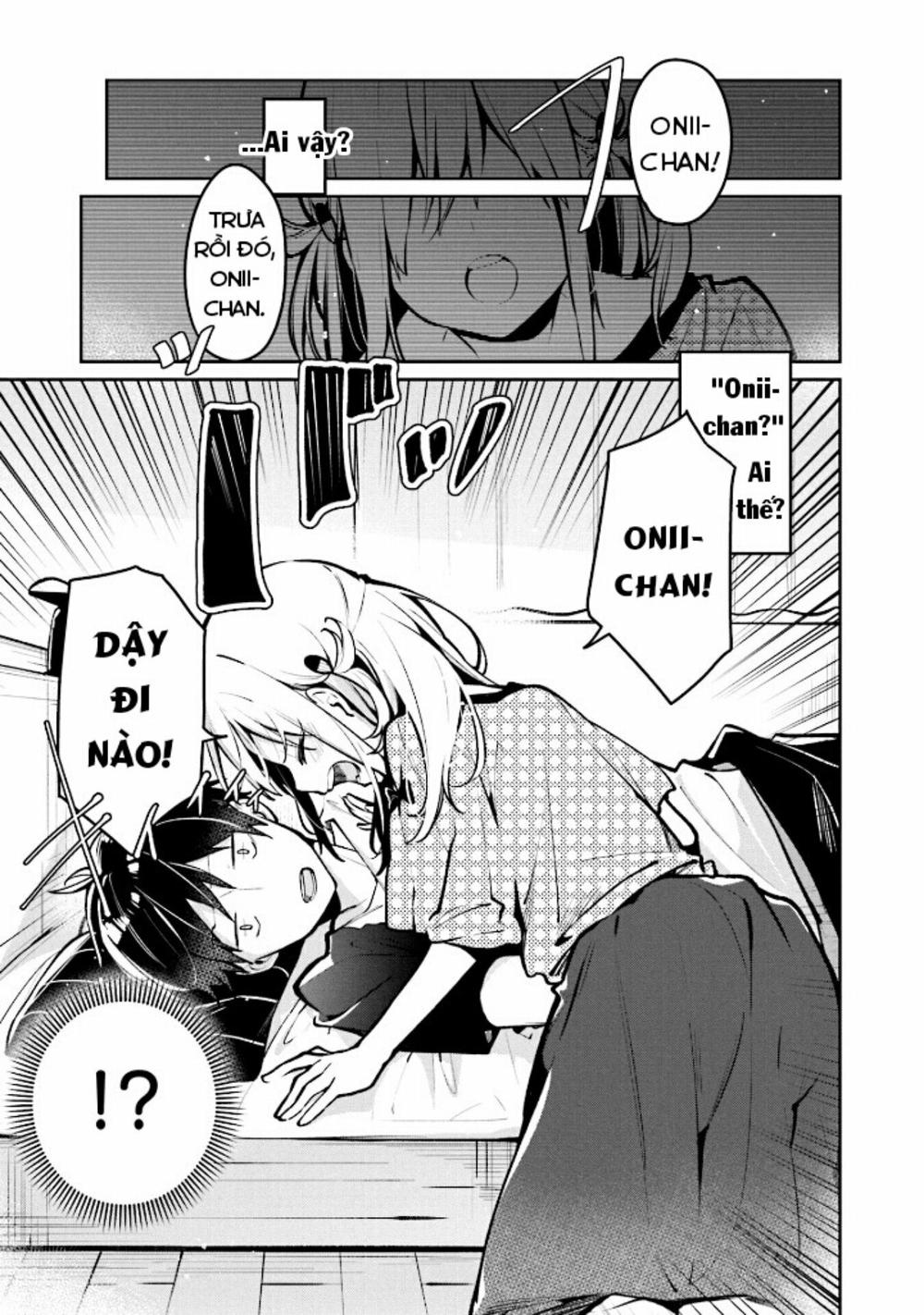 Himari No Mawari Chap 2 - Next Chap 3