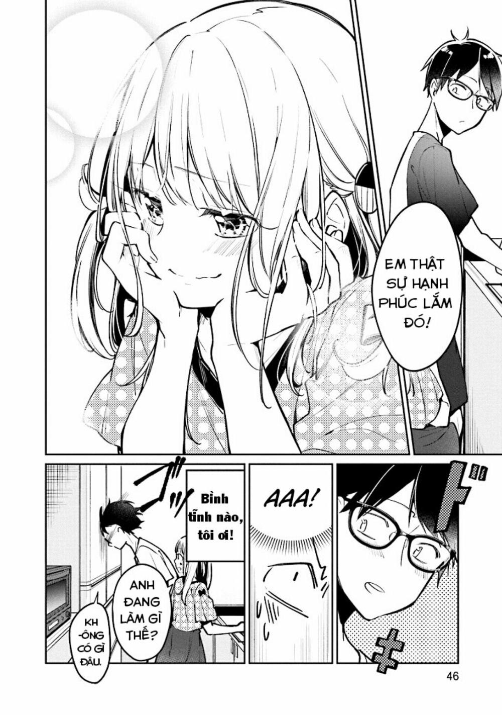 Himari No Mawari Chap 2 - Next Chap 3