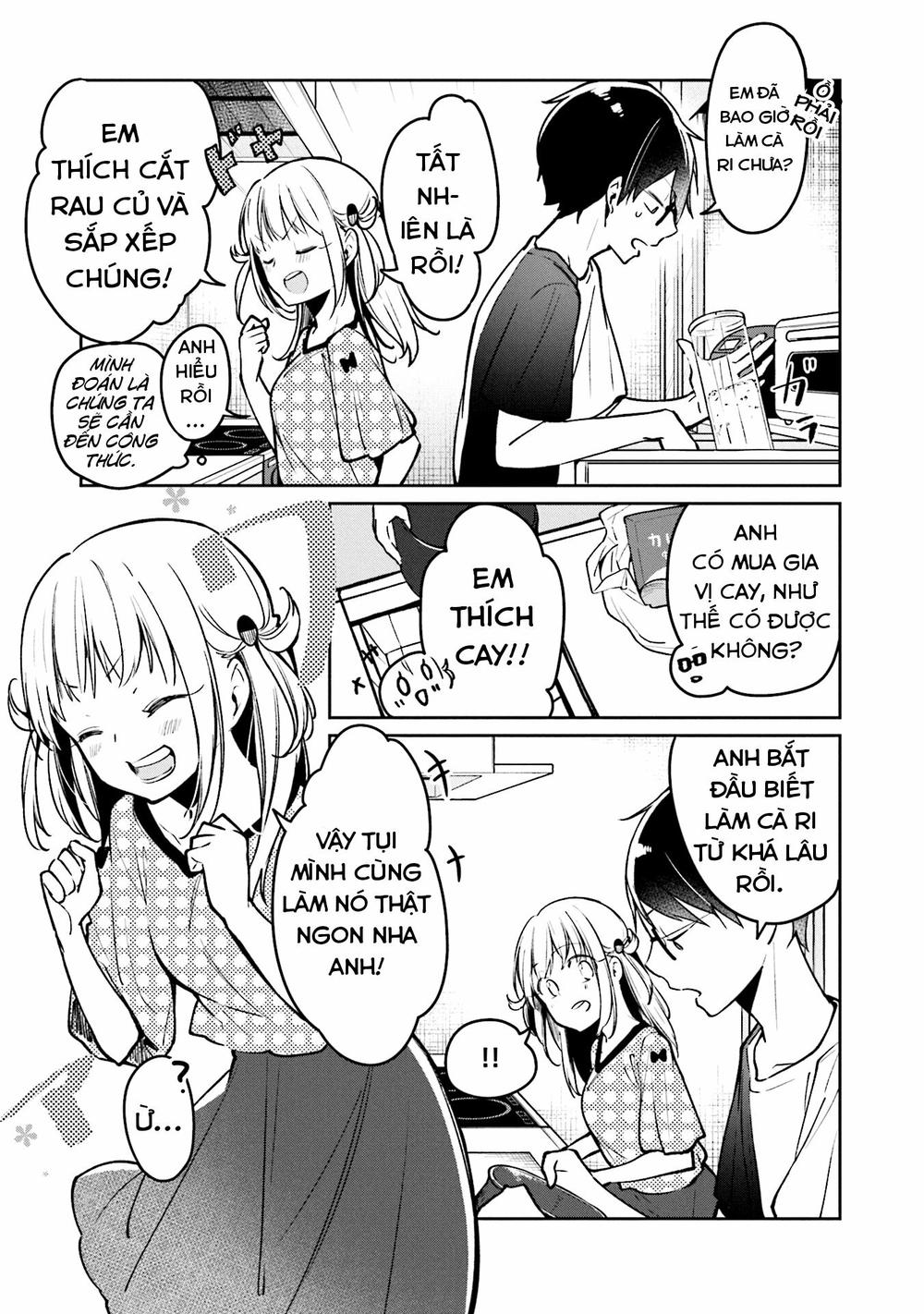 Himari No Mawari Chap 2 - Next Chap 3