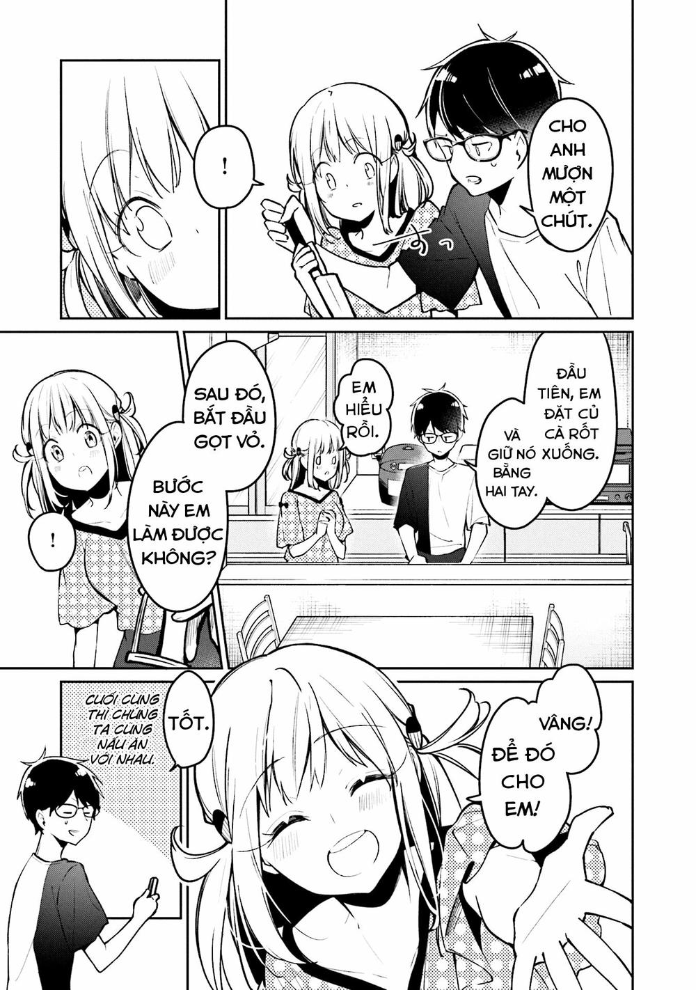 Himari No Mawari Chap 2 - Next Chap 3
