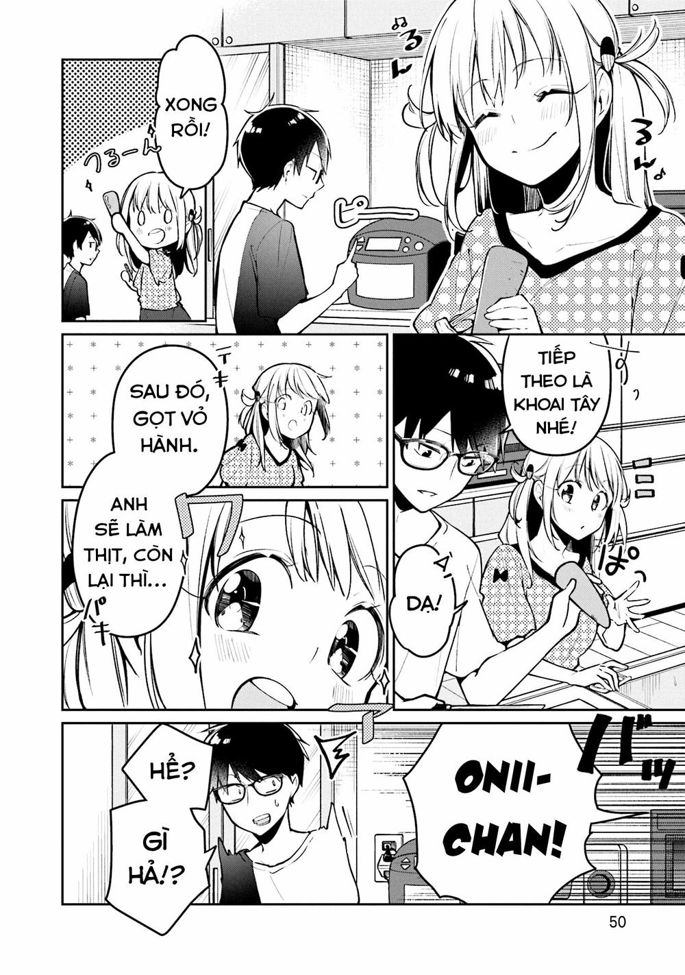 Himari No Mawari Chap 2 - Next Chap 3