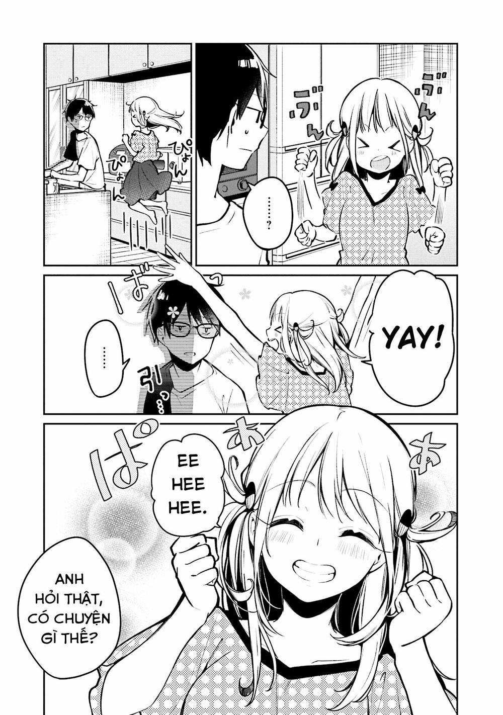 Himari No Mawari Chap 2 - Next Chap 3
