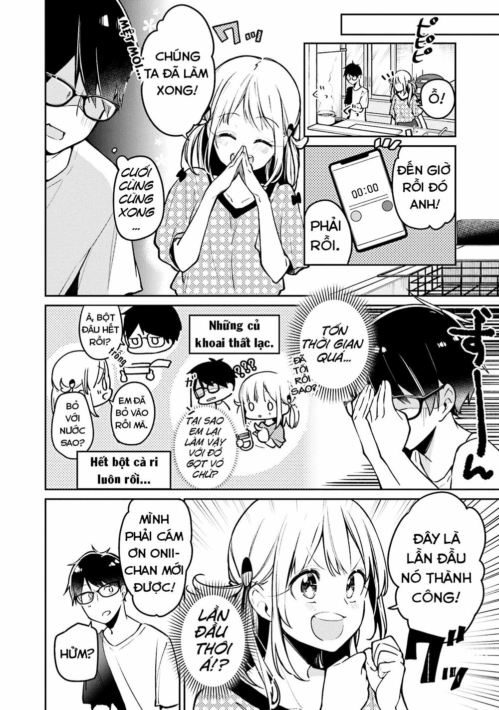 Himari No Mawari Chap 2 - Next Chap 3