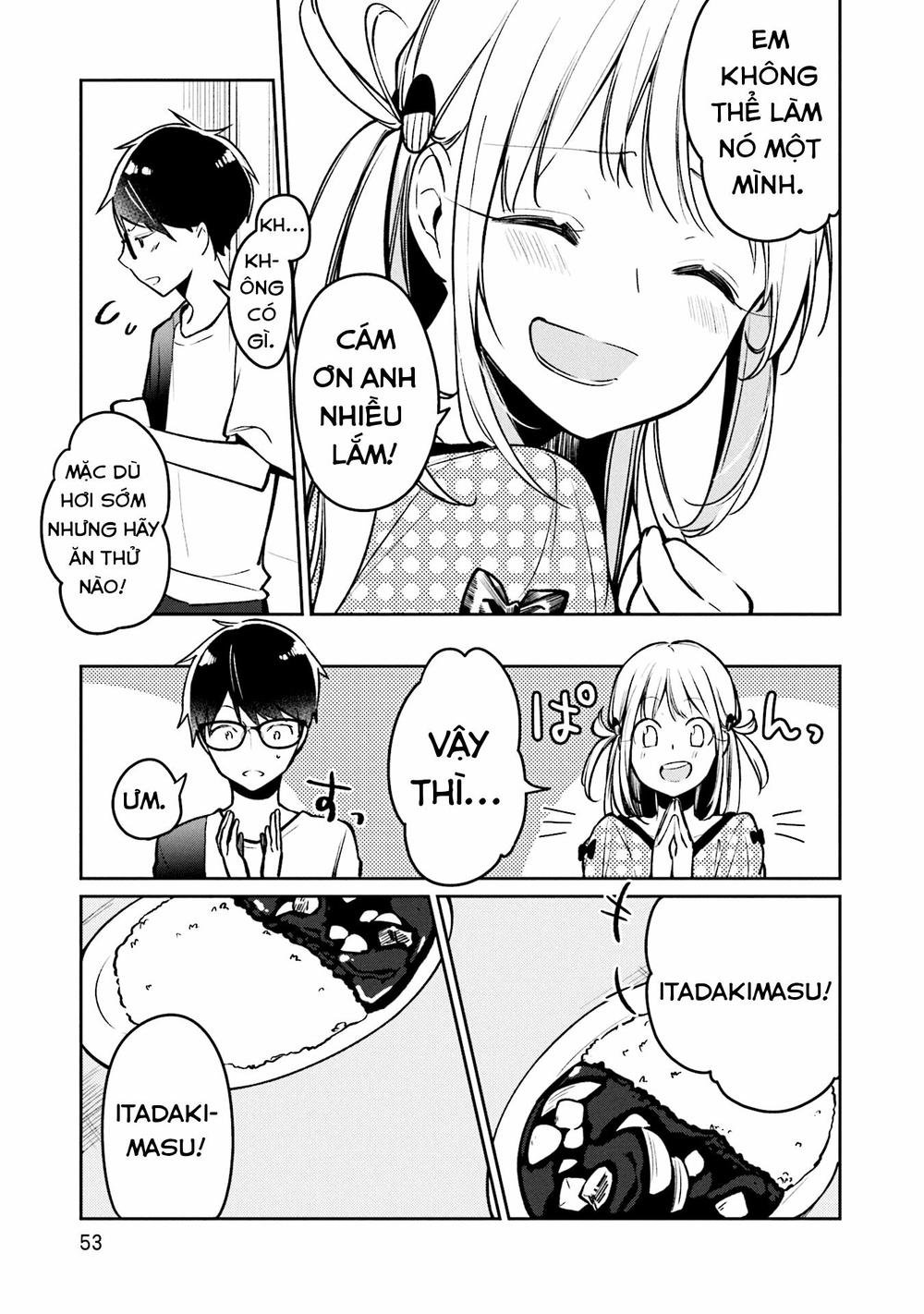 Himari No Mawari Chap 2 - Next Chap 3