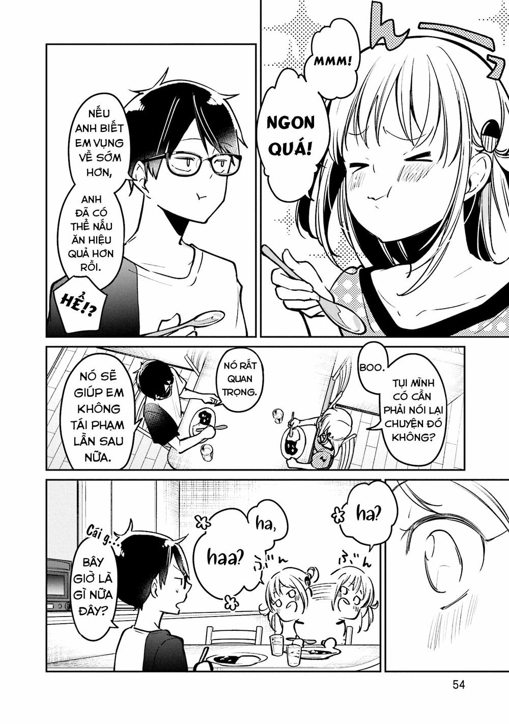 Himari No Mawari Chap 2 - Next Chap 3