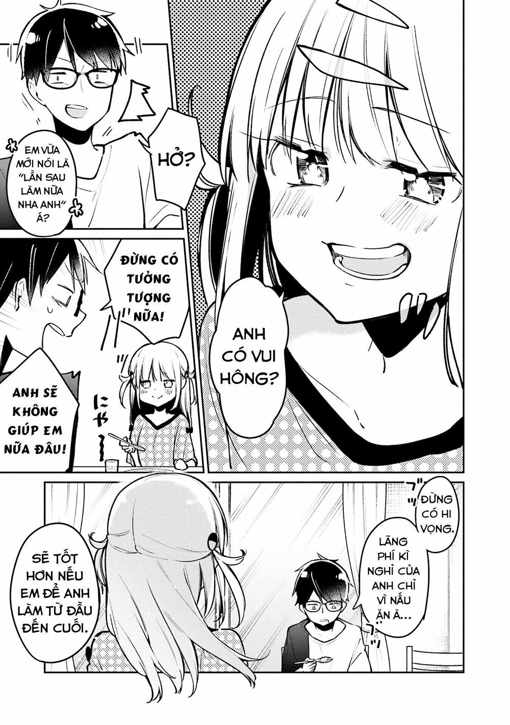 Himari No Mawari Chap 2 - Next Chap 3
