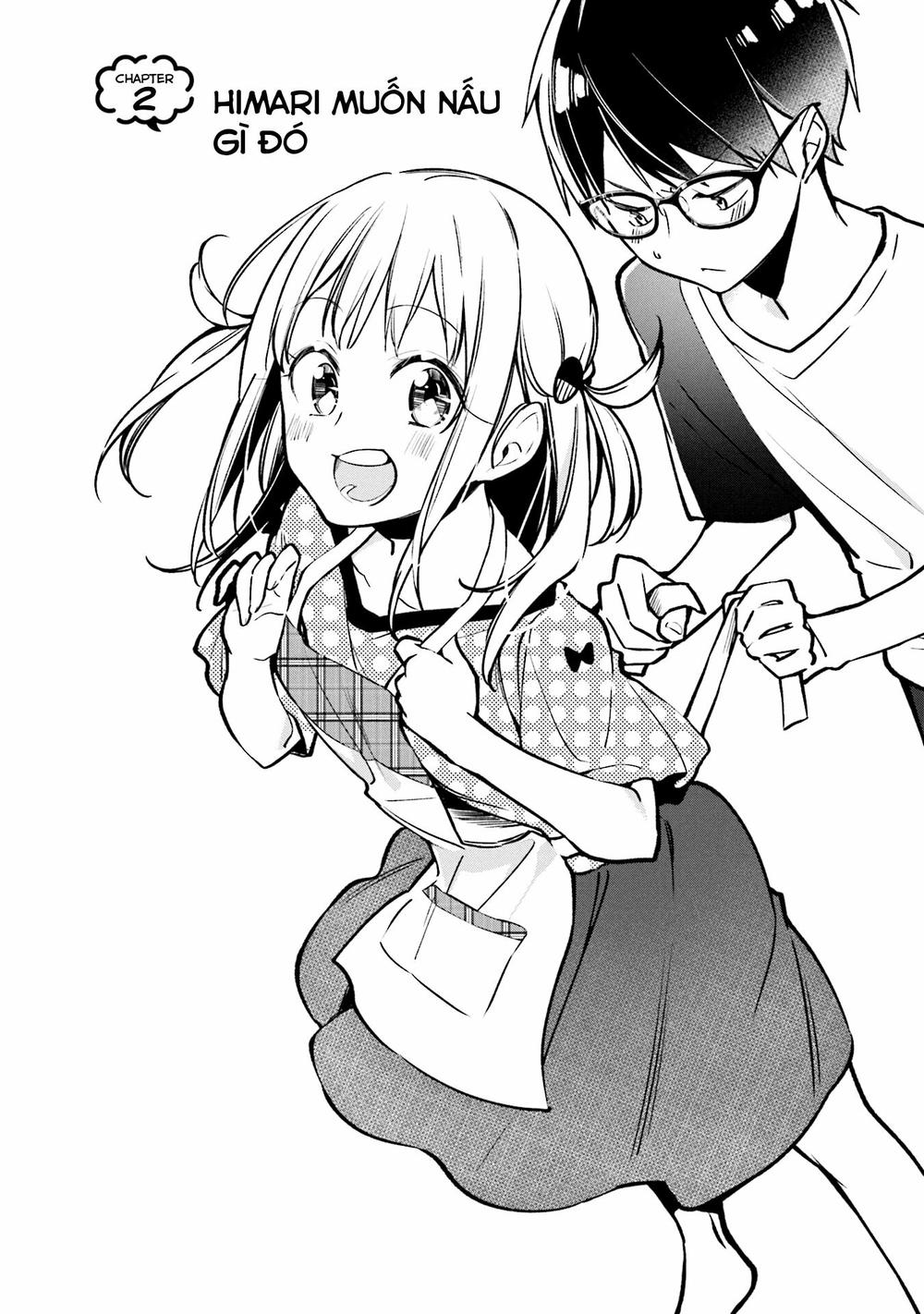 Himari No Mawari Chap 2 - Next Chap 3