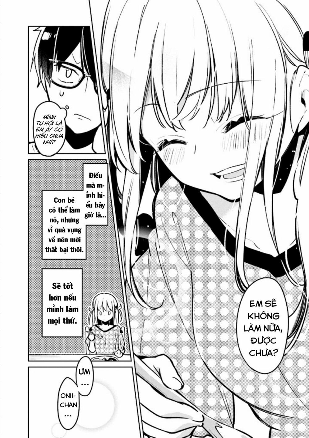 Himari No Mawari Chap 2 - Next Chap 3