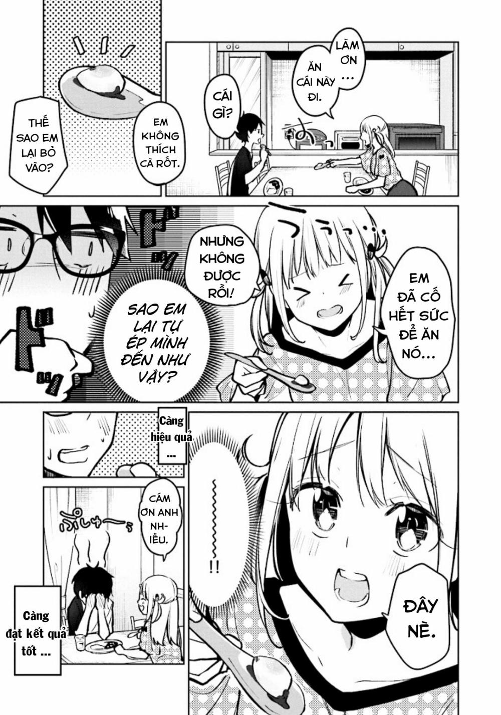 Himari No Mawari Chap 2 - Next Chap 3