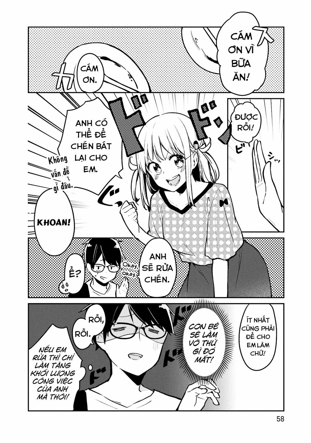 Himari No Mawari Chap 2 - Next Chap 3