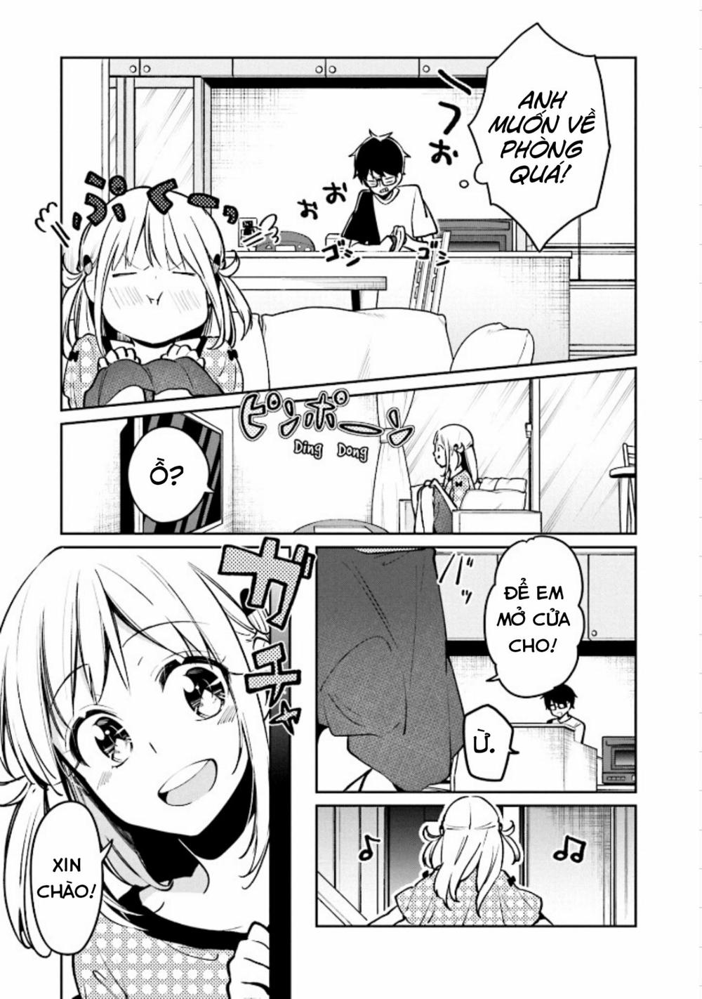 Himari No Mawari Chap 2 - Next Chap 3