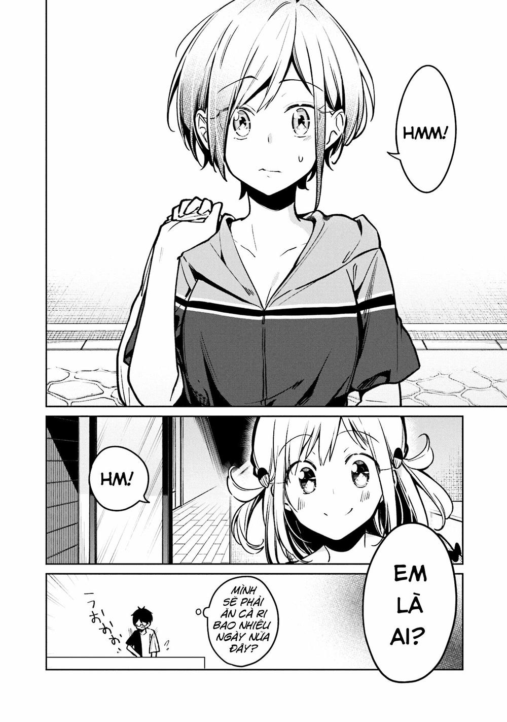 Himari No Mawari Chap 2 - Next Chap 3