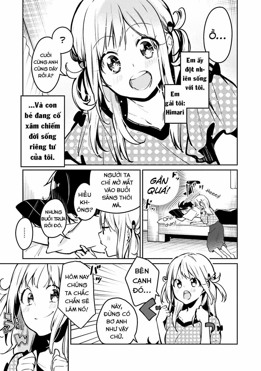 Himari No Mawari Chap 2 - Next Chap 3