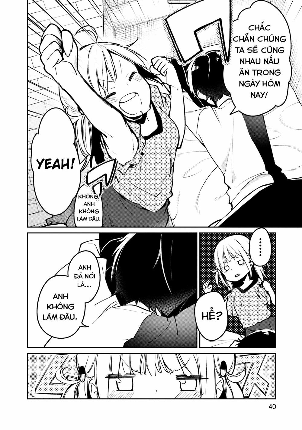 Himari No Mawari Chap 2 - Next Chap 3
