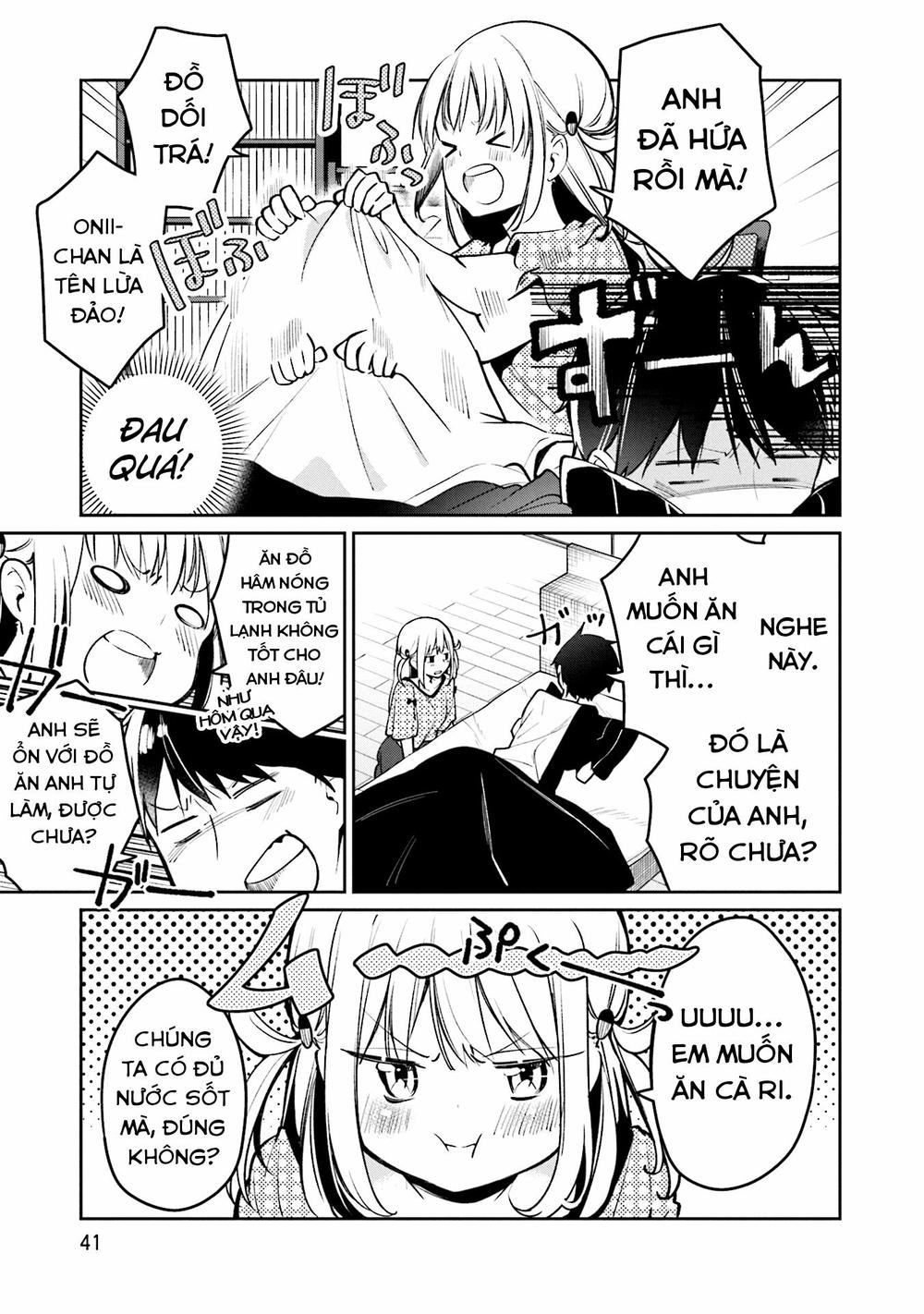 Himari No Mawari Chap 2 - Next Chap 3