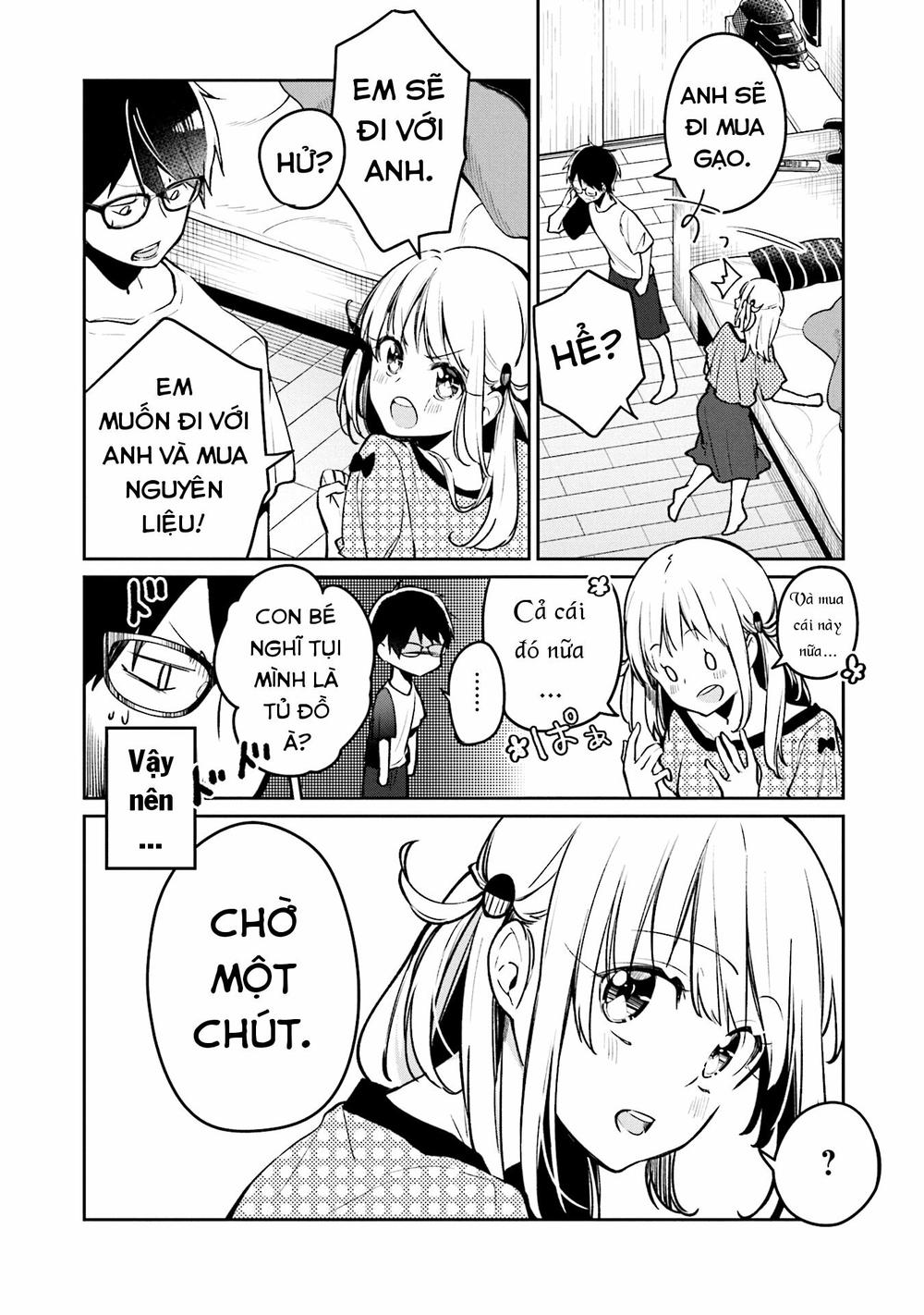 Himari No Mawari Chap 2 - Next Chap 3