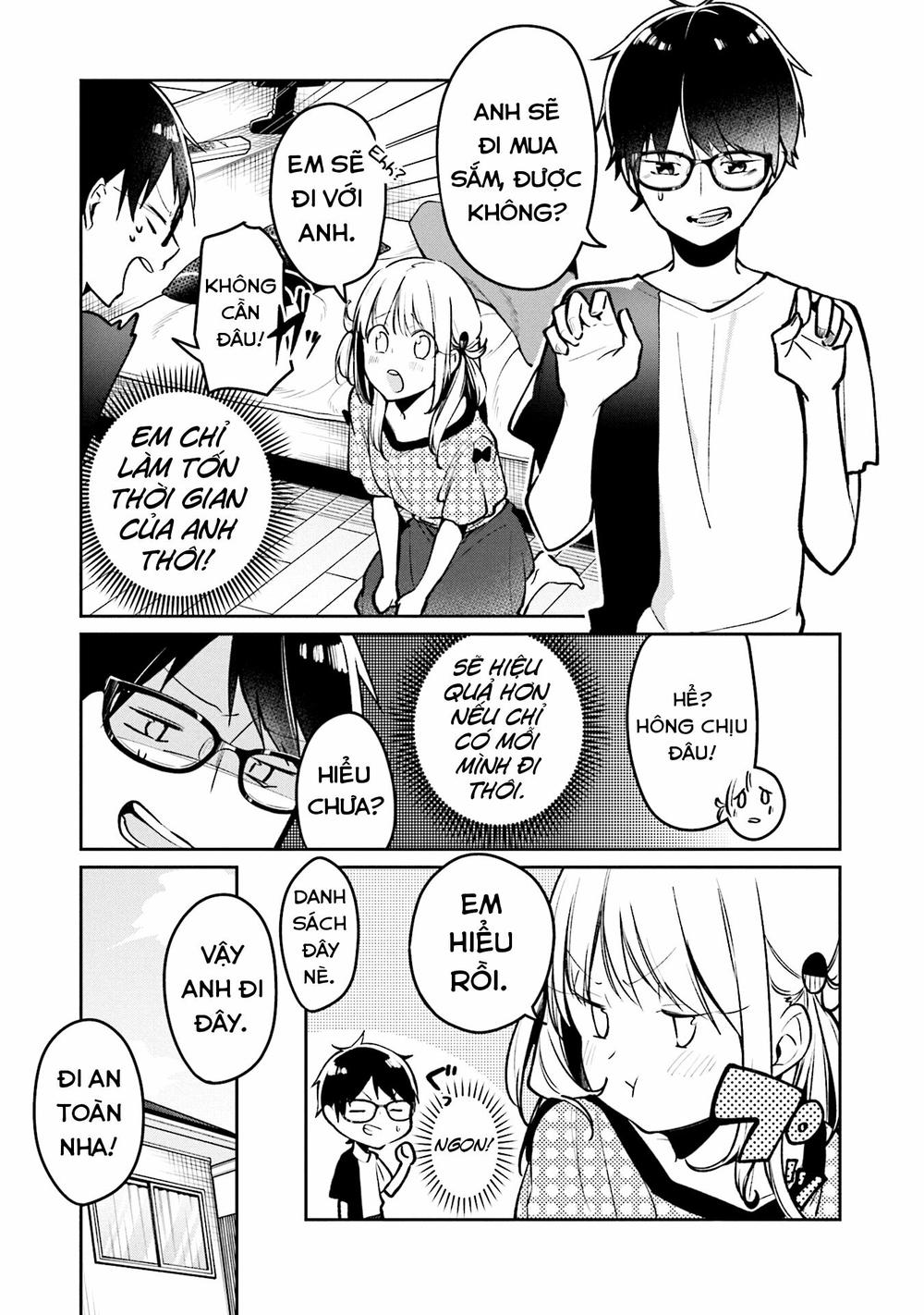 Himari No Mawari Chap 2 - Next Chap 3