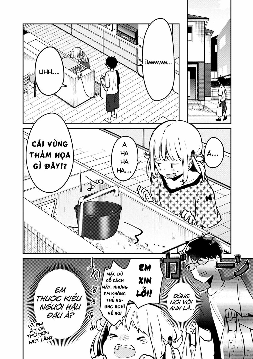 Himari No Mawari Chap 2 - Next Chap 3