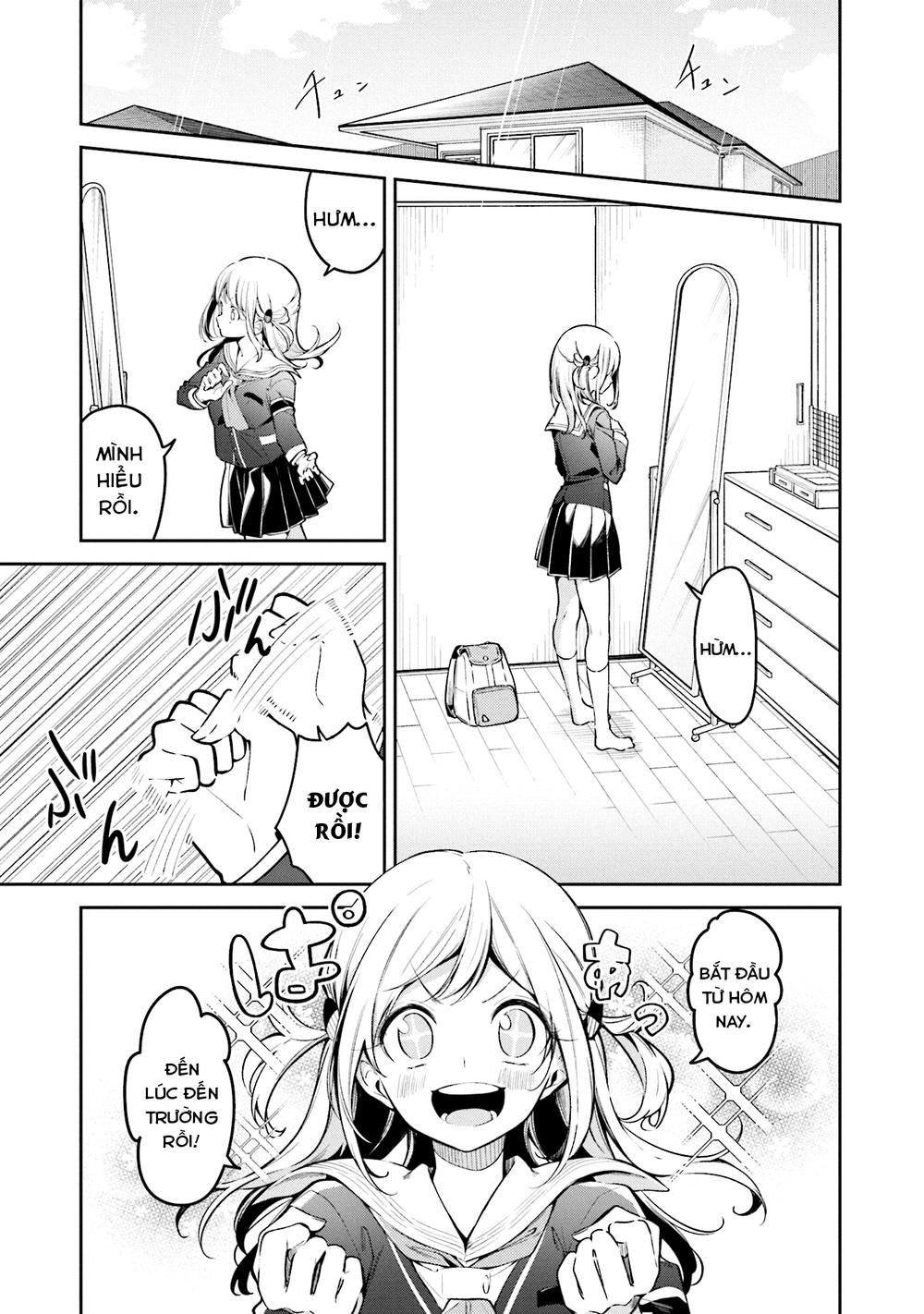 Himari No Mawari Chap 6 - Next Chap 7