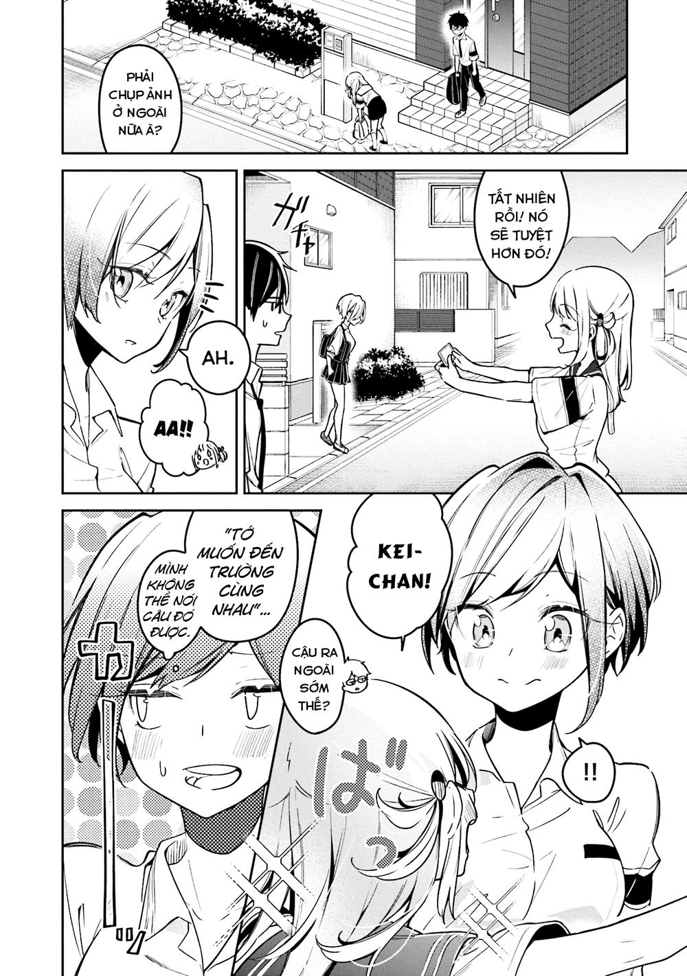Himari No Mawari Chap 6 - Next Chap 7