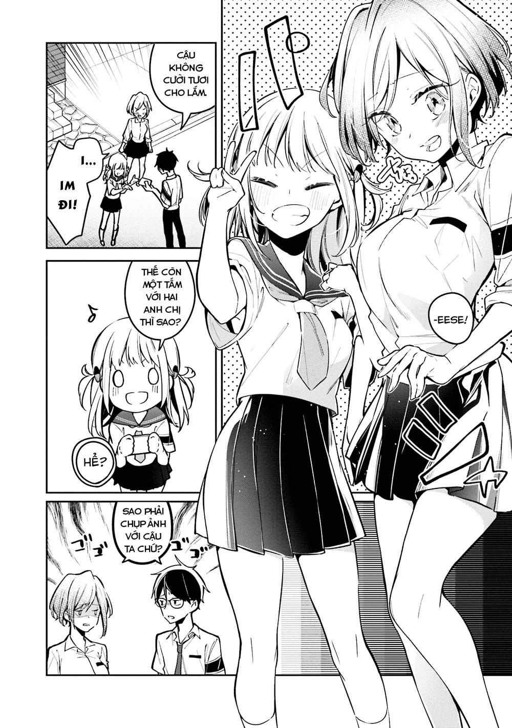 Himari No Mawari Chap 6 - Next Chap 7