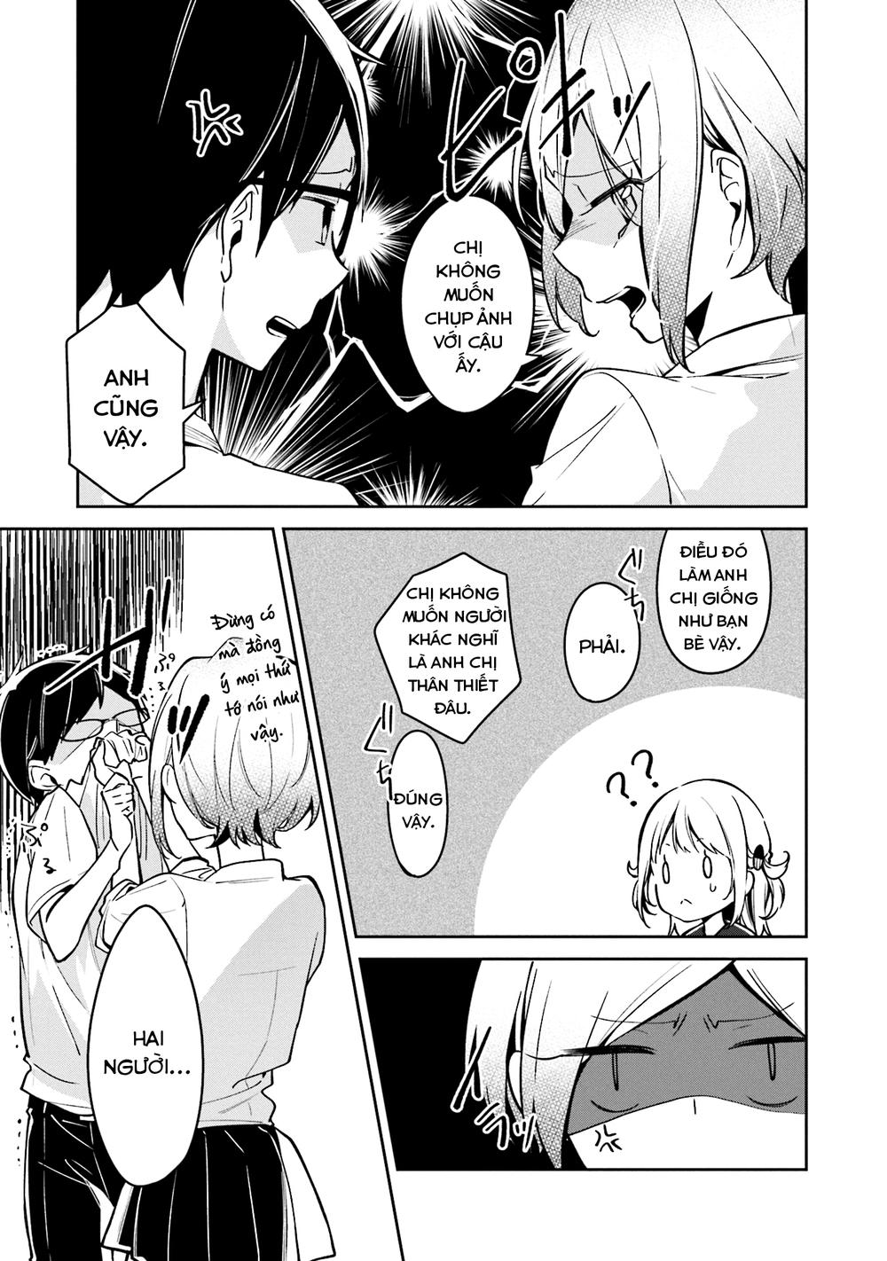 Himari No Mawari Chap 6 - Next Chap 7