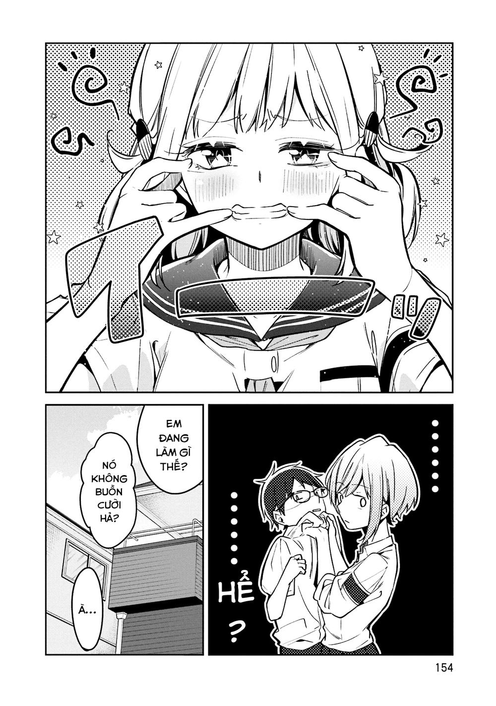 Himari No Mawari Chap 6 - Next Chap 7