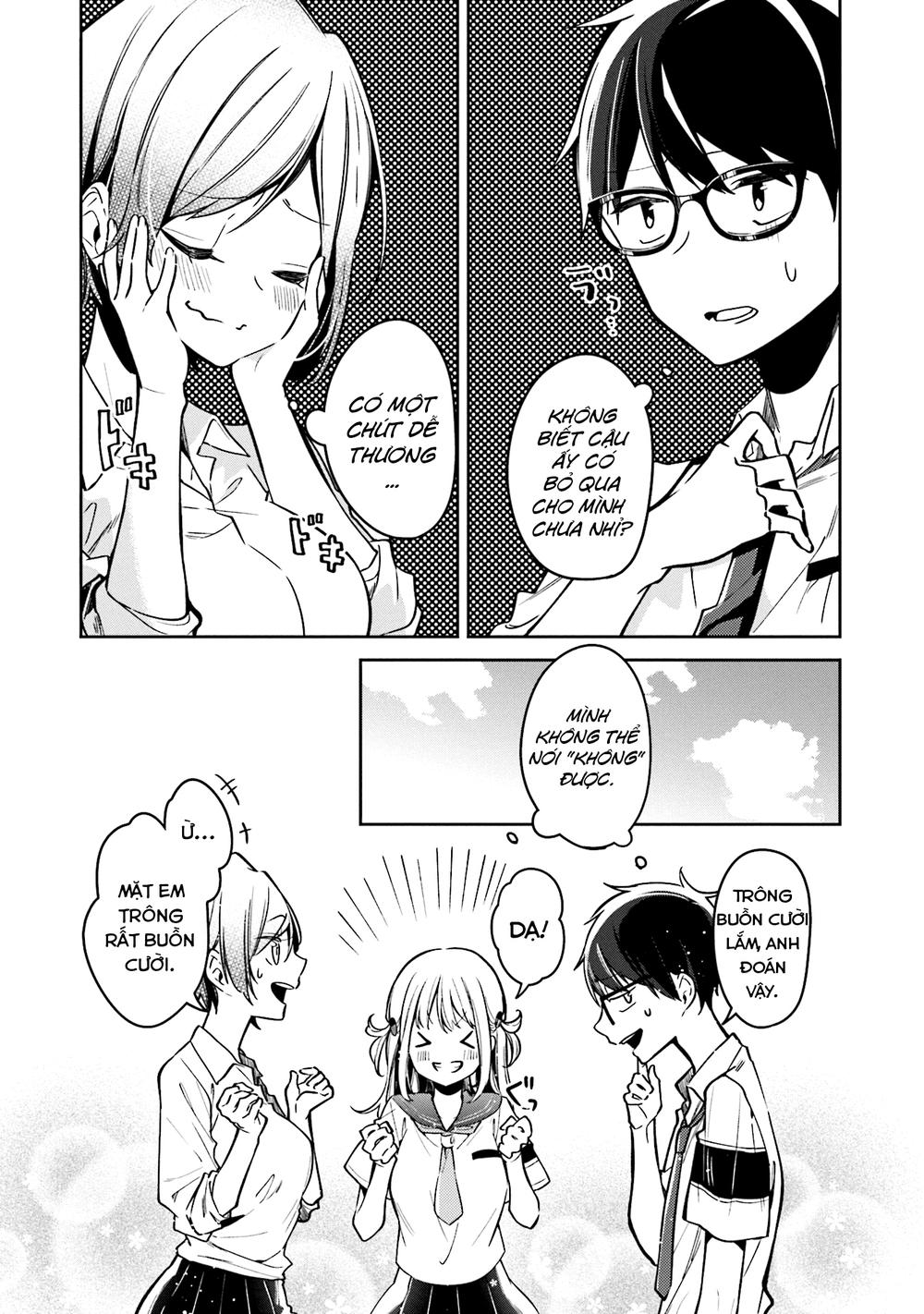 Himari No Mawari Chap 6 - Next Chap 7