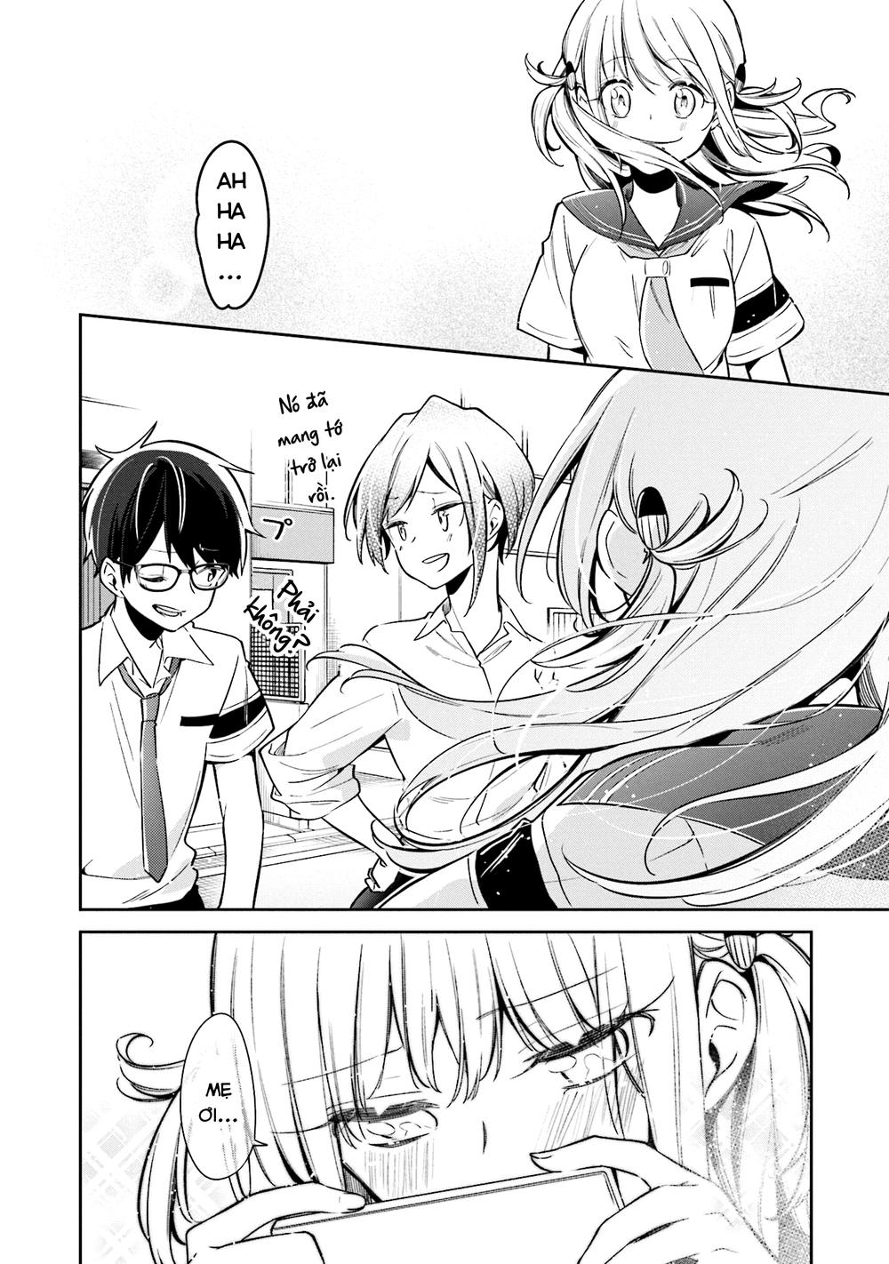 Himari No Mawari Chap 6 - Next Chap 7