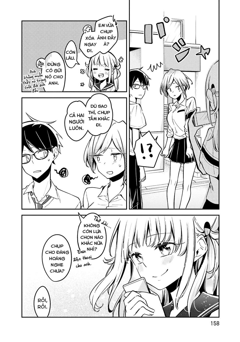 Himari No Mawari Chap 6 - Next Chap 7