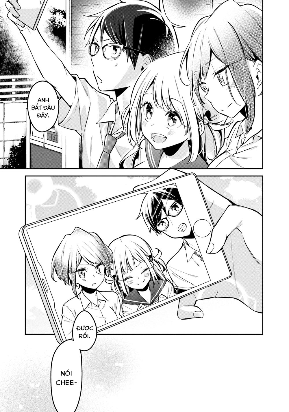 Himari No Mawari Chap 6 - Next Chap 7