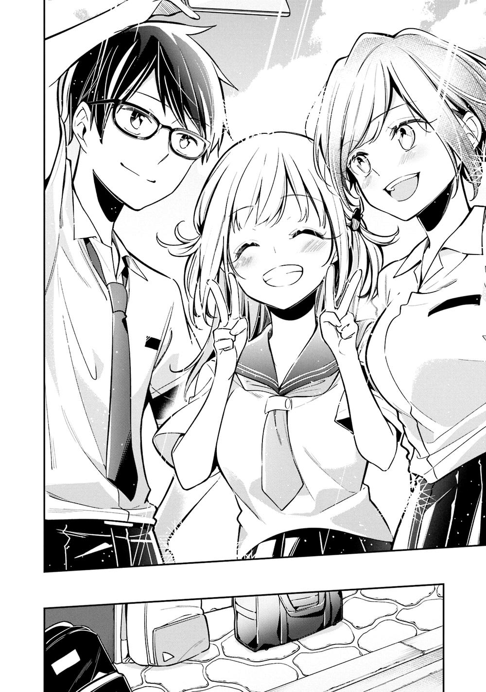 Himari No Mawari Chap 6 - Next Chap 7