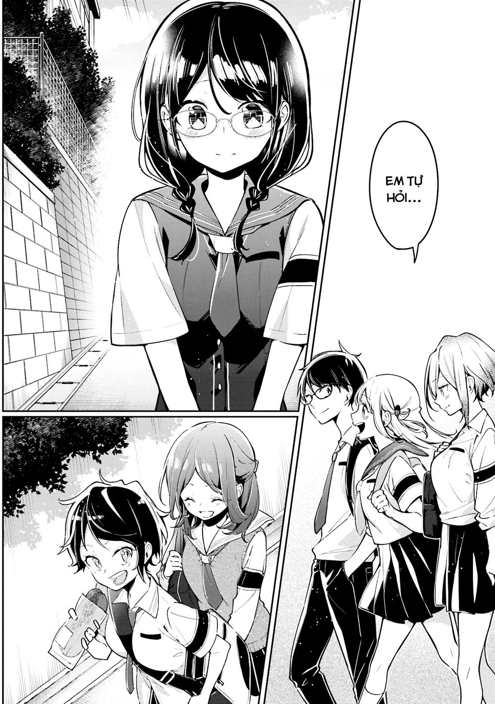 Himari No Mawari Chap 6 - Next Chap 7