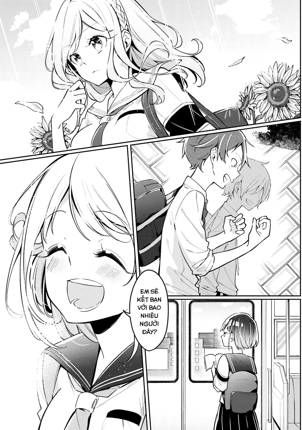 Himari No Mawari Chap 6 - Next Chap 7