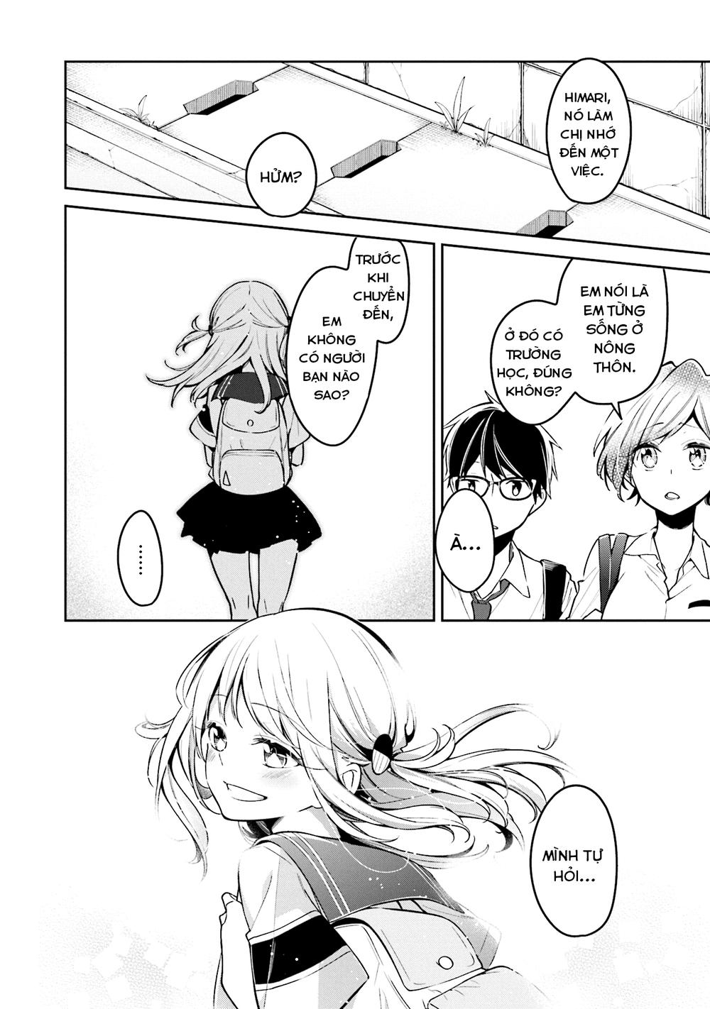 Himari No Mawari Chap 6 - Next Chap 7