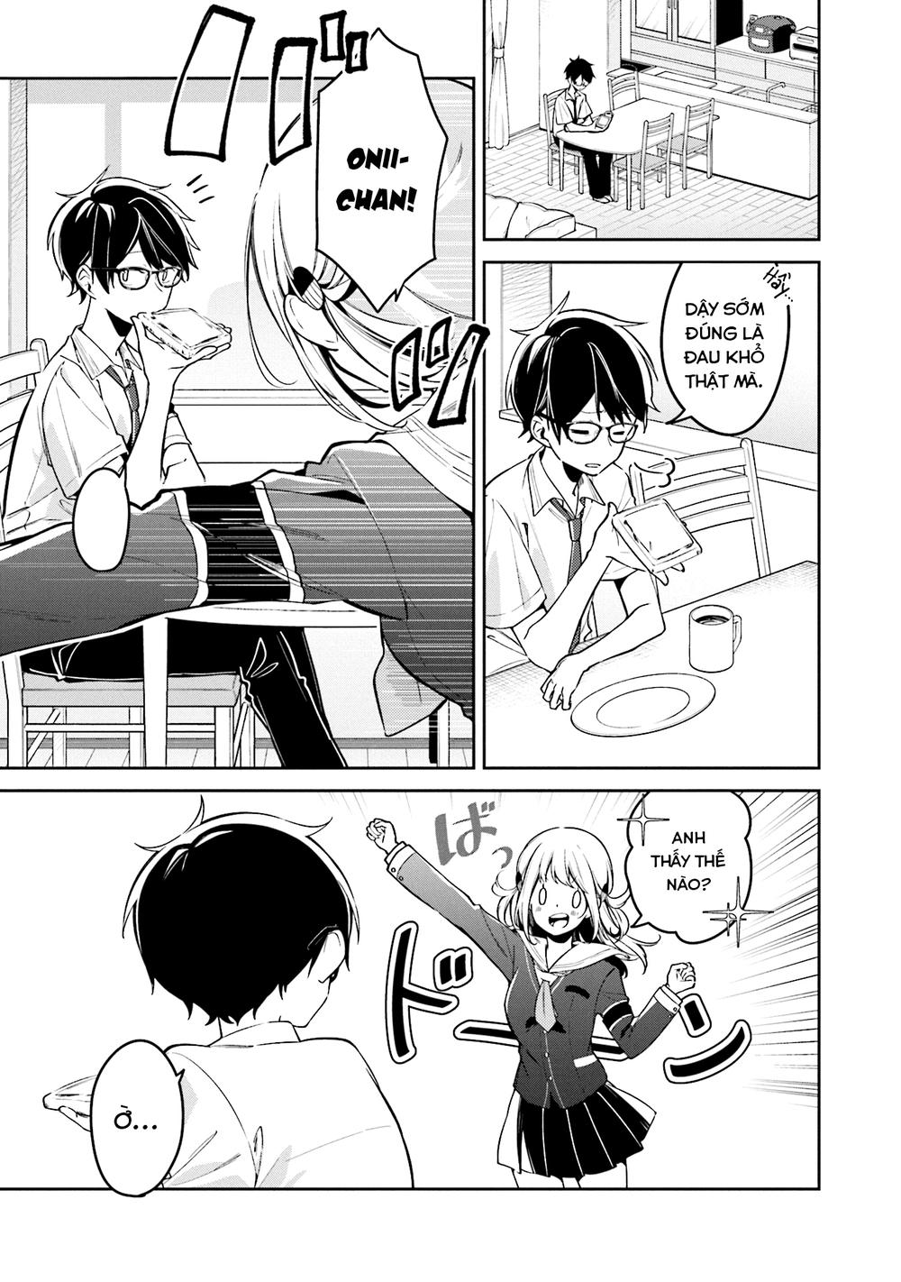 Himari No Mawari Chap 6 - Next Chap 7