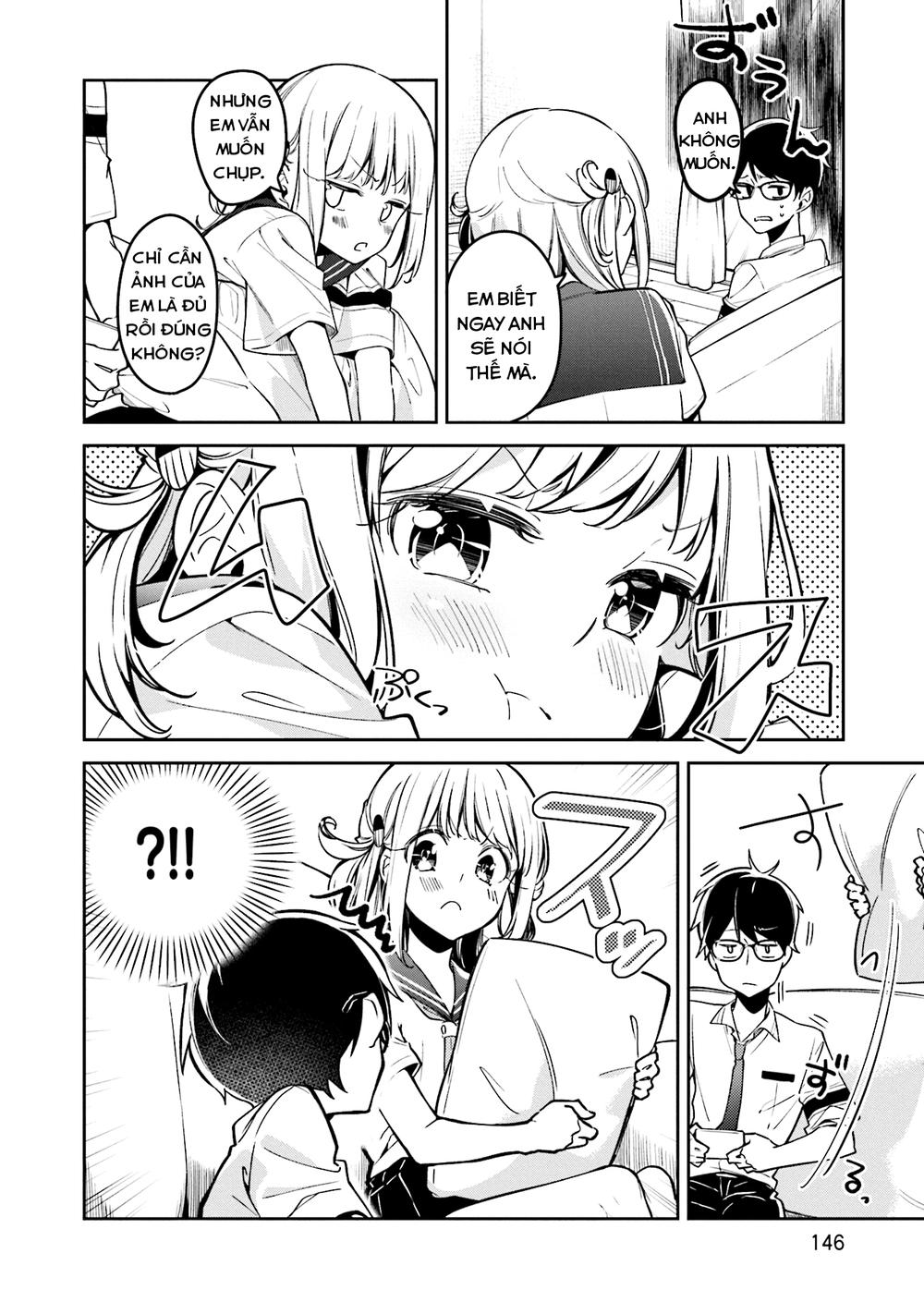 Himari No Mawari Chap 6 - Next Chap 7