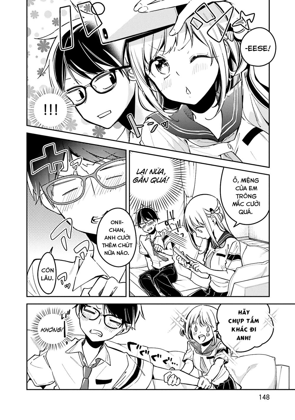 Himari No Mawari Chap 6 - Next Chap 7