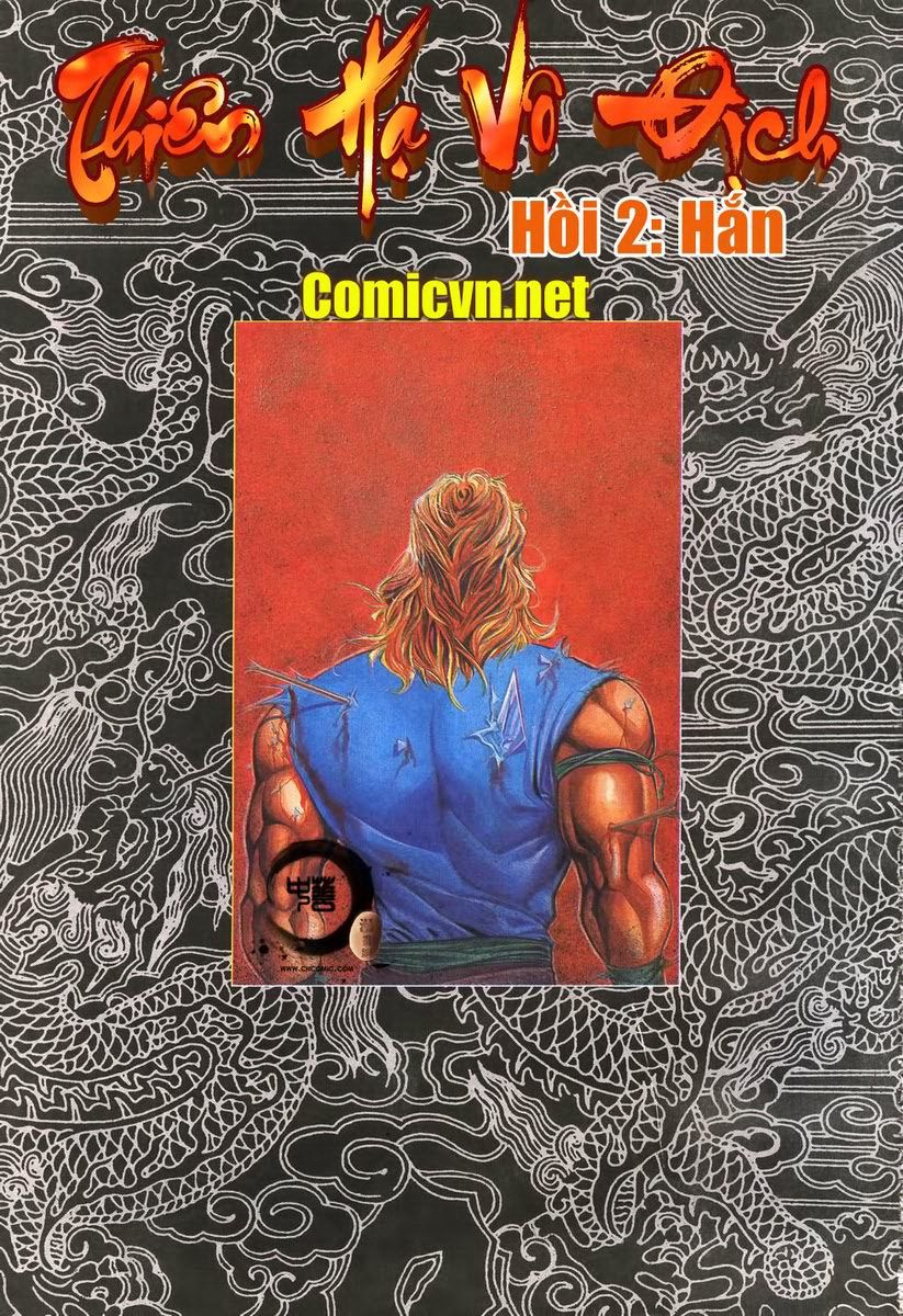 Thiên Hạ Vô Địch Chap 2 - Next Chap 3
