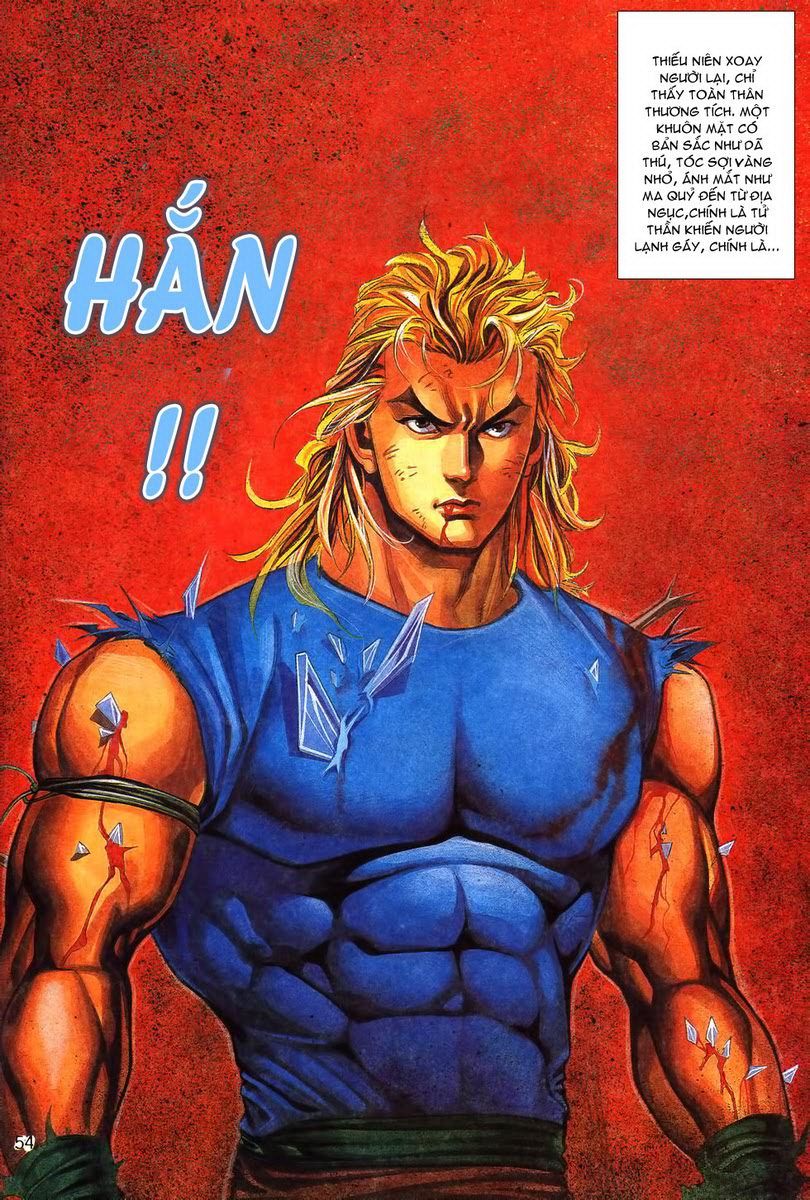 Thiên Hạ Vô Địch Chap 2 - Next Chap 3
