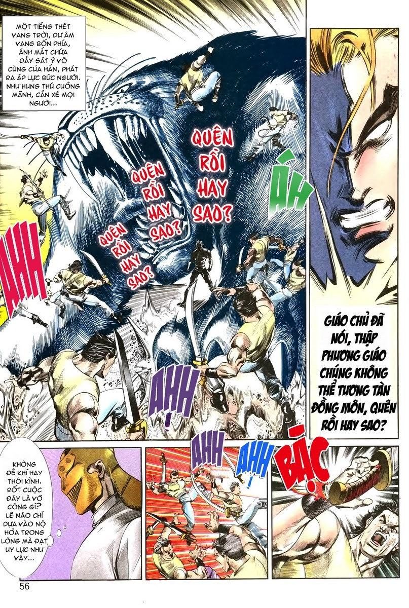 Thiên Hạ Vô Địch Chap 2 - Next Chap 3