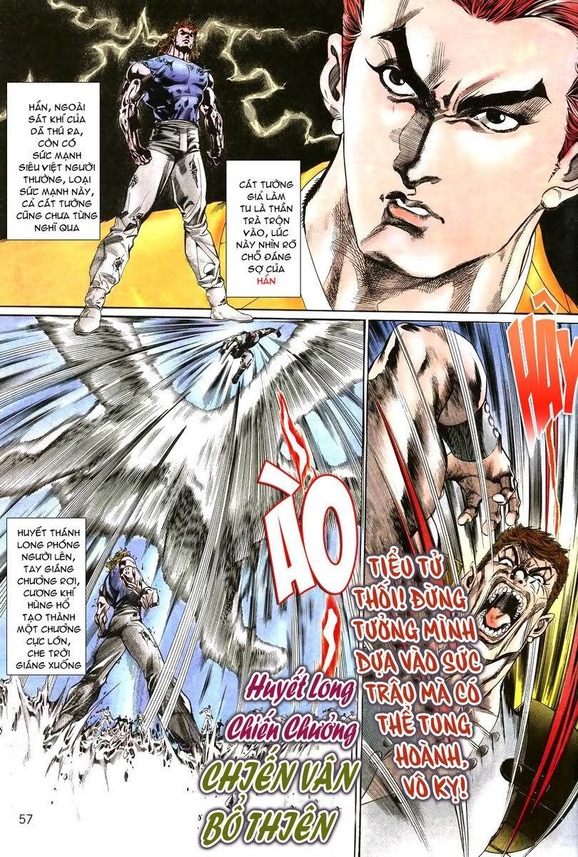 Thiên Hạ Vô Địch Chap 2 - Next Chap 3