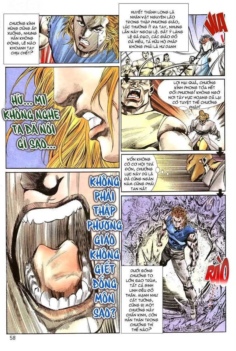 Thiên Hạ Vô Địch Chap 2 - Next Chap 3