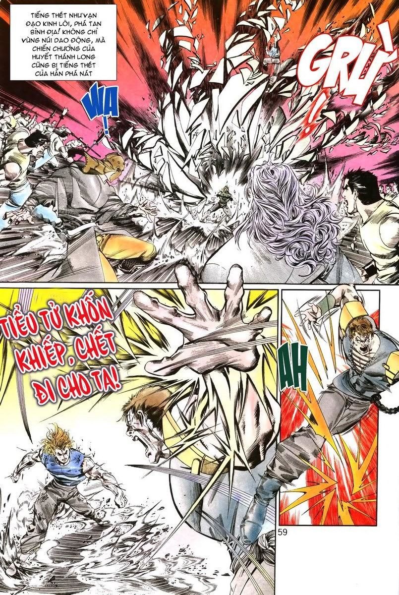 Thiên Hạ Vô Địch Chap 2 - Next Chap 3