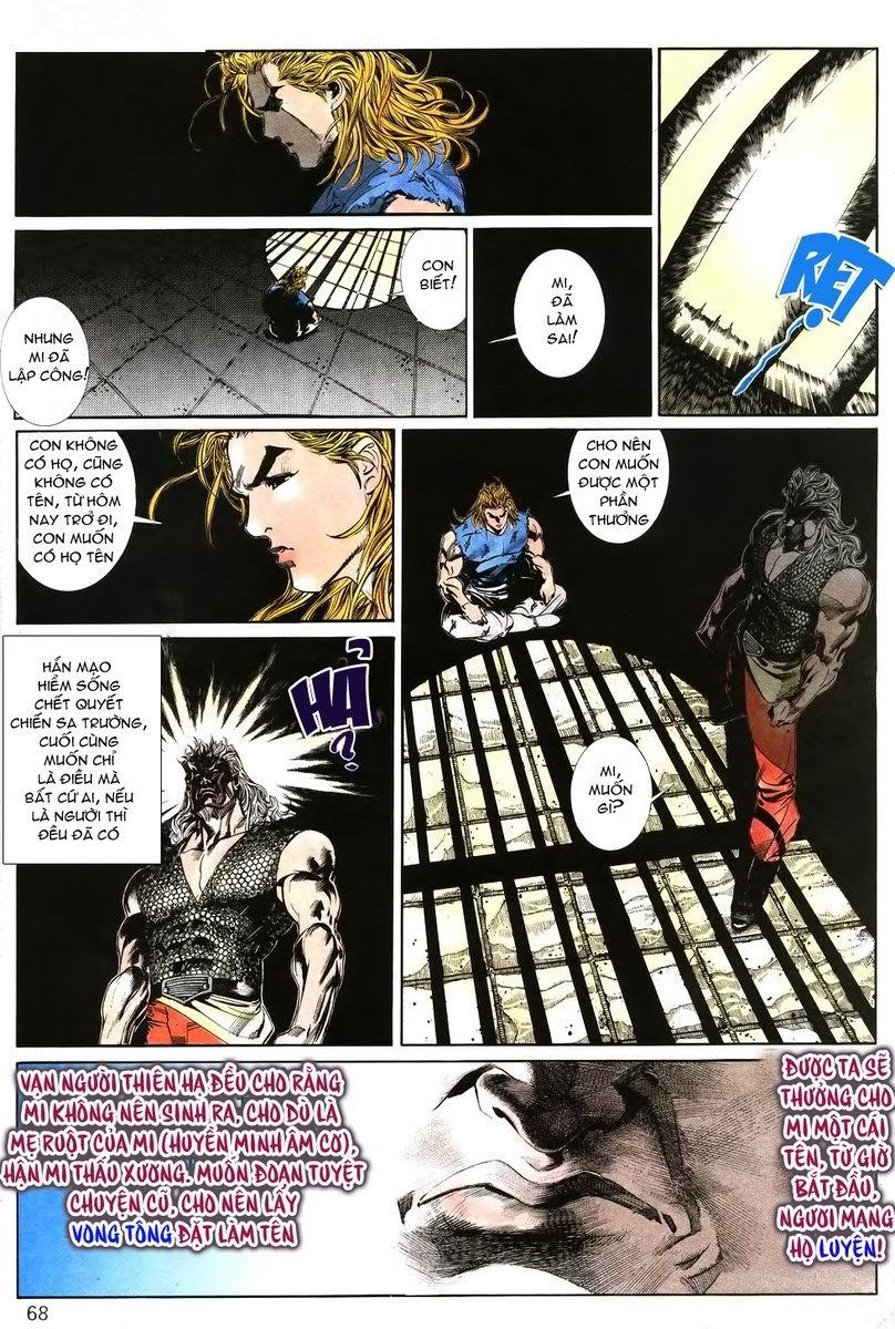 Thiên Hạ Vô Địch Chap 2 - Next Chap 3