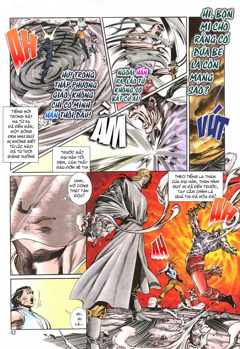 Thiên Hạ Vô Địch Chap 2 - Next Chap 3