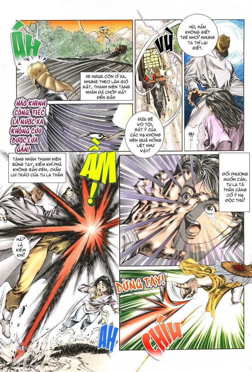Thiên Hạ Vô Địch Chap 2 - Next Chap 3