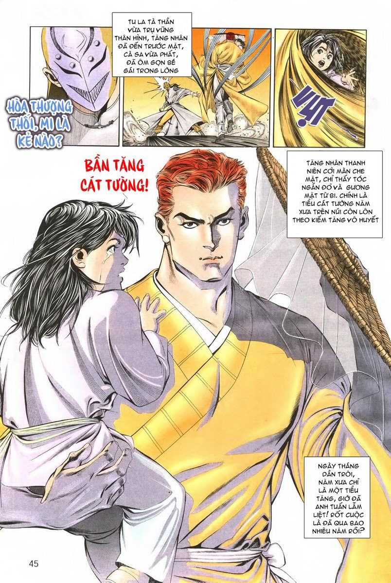 Thiên Hạ Vô Địch Chap 2 - Next Chap 3