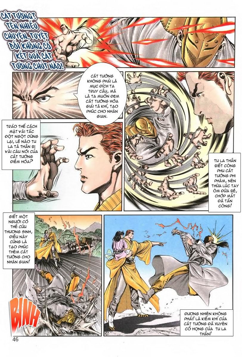 Thiên Hạ Vô Địch Chap 2 - Next Chap 3